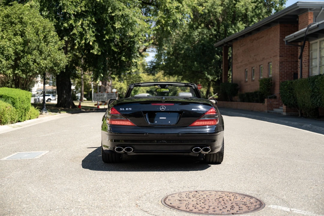 2005 Mercedes-Benz R230 SL 55 & SL 63 & SL 65 AMG - Image 15 of 31