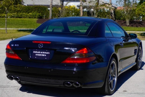 2005 Mercedes-Benz R230 SL 55 & SL 63 & SL 65 AMG - Image 2 of 8