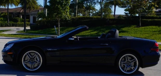 2005 Mercedes-Benz R230 SL 55 & SL 63 & SL 65 AMG - Image 3 of 8