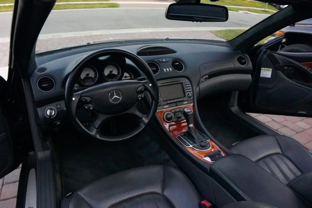 2005 Mercedes-Benz R230 SL 55 & SL 63 & SL 65 AMG - Image 5 of 8