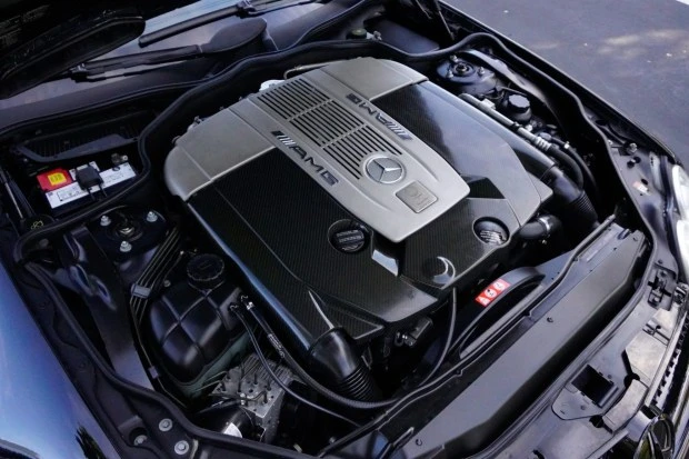 2005 Mercedes-Benz R230 SL 55 & SL 63 & SL 65 AMG - Image 6 of 8