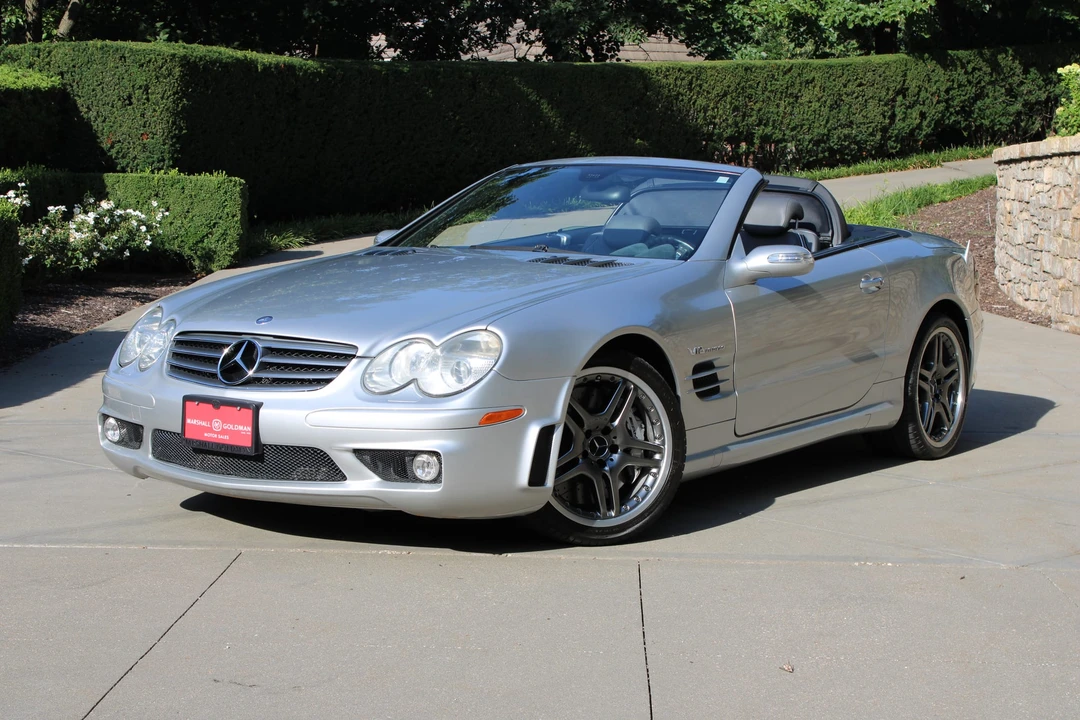 2005 Mercedes-Benz R230 SL 55 & SL 63 & SL 65 AMG - Image 26 of 31