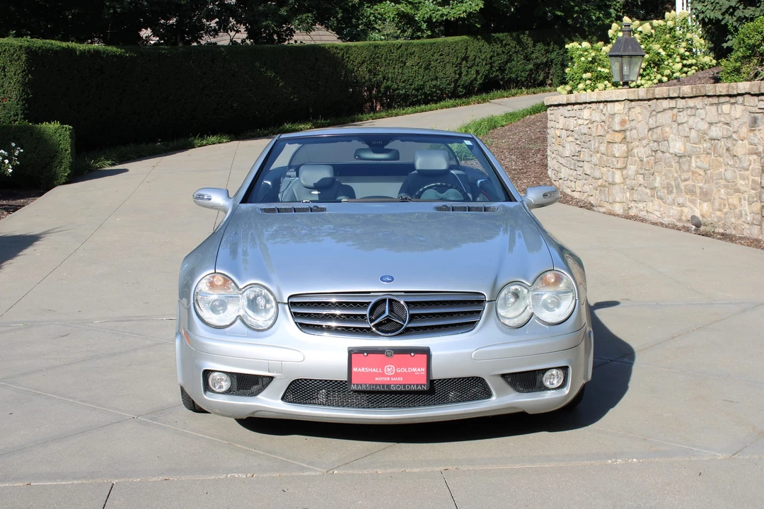 2005 Mercedes-Benz R230 SL 55 & SL 63 & SL 65 AMG - Image 27 of 31