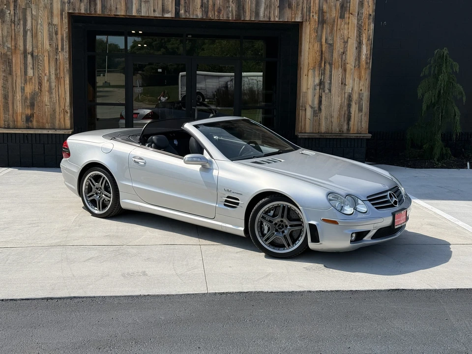 2005 Mercedes-Benz R230 SL 55 & SL 63 & SL 65 AMG - Image 6 of 31