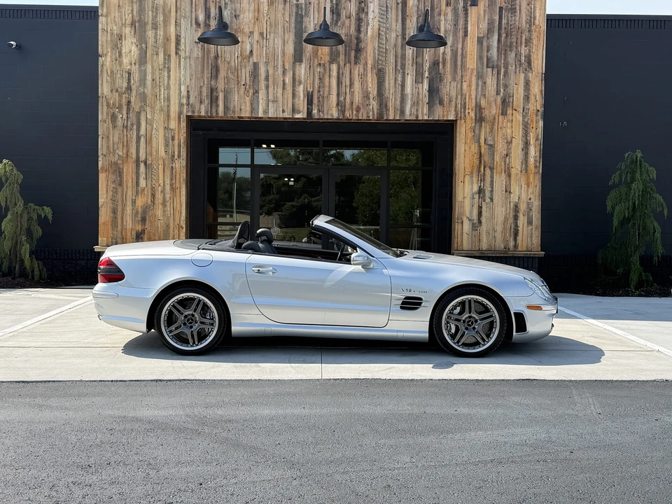 2005 Mercedes-Benz R230 SL 55 & SL 63 & SL 65 AMG - Image 17 of 31