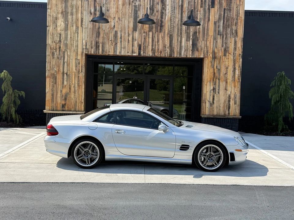2005 Mercedes-Benz R230 SL 55 & SL 63 & SL 65 AMG - Image 24 of 31