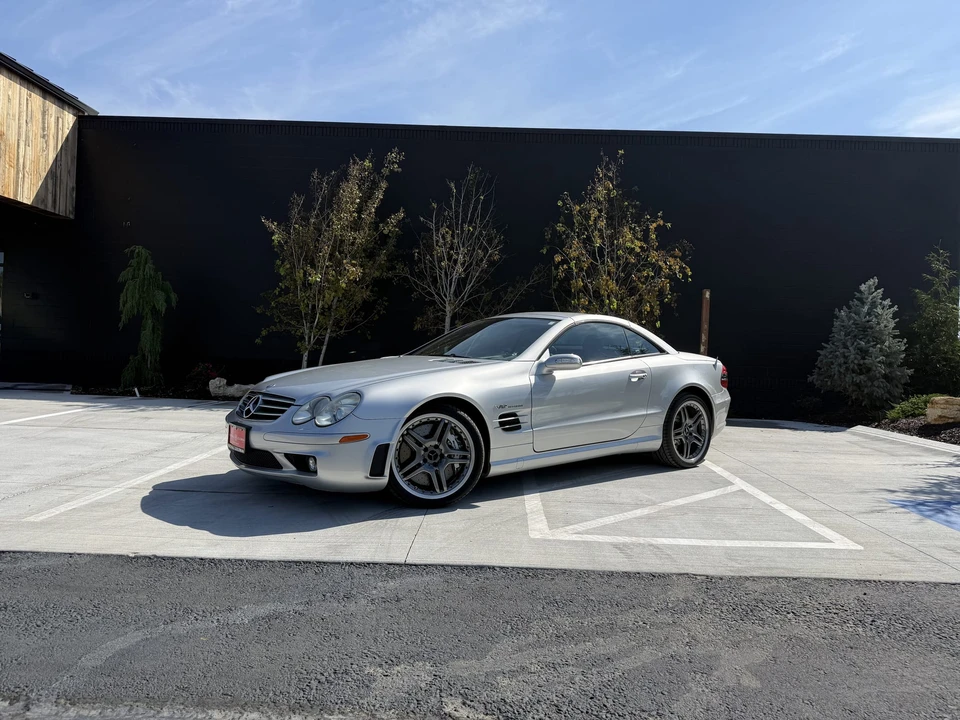 2005 Mercedes-Benz R230 SL 55 & SL 63 & SL 65 AMG - Image 22 of 31