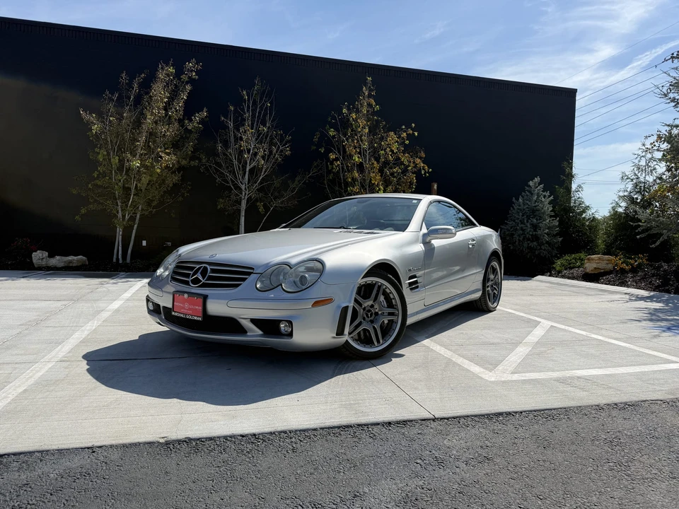 2005 Mercedes-Benz R230 SL 55 & SL 63 & SL 65 AMG - Image 23 of 31