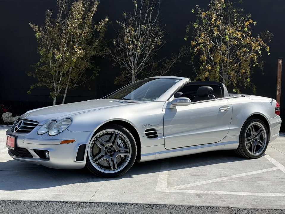 2005 Mercedes-Benz R230 SL 55 & SL 63 & SL 65 AMG - Image 2 of 31