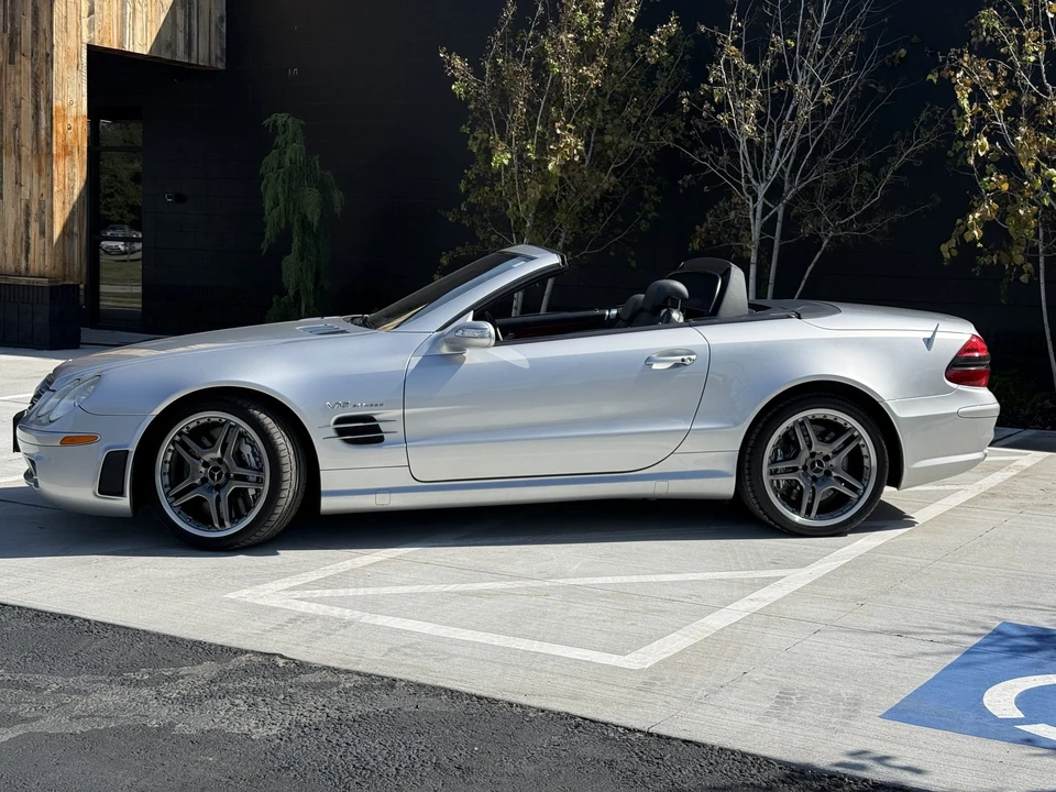 2005 Mercedes-Benz R230 SL 55 & SL 63 & SL 65 AMG - Image 20 of 31