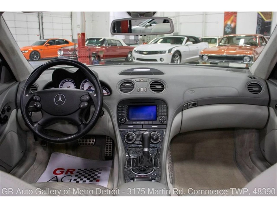 2005 Mercedes-Benz R230 SL 55 & SL 63 & SL 65 AMG - Image 17 of 31
