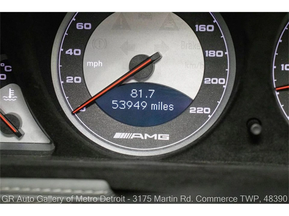 2005 Mercedes-Benz R230 SL 55 & SL 63 & SL 65 AMG - Image 19 of 31