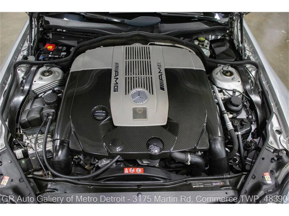 2005 Mercedes-Benz R230 SL 55 & SL 63 & SL 65 AMG - Image 20 of 31