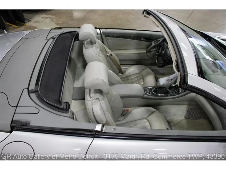 2005 Mercedes-Benz R230 SL 55 & SL 63 & SL 65 AMG - Image 15 of 31