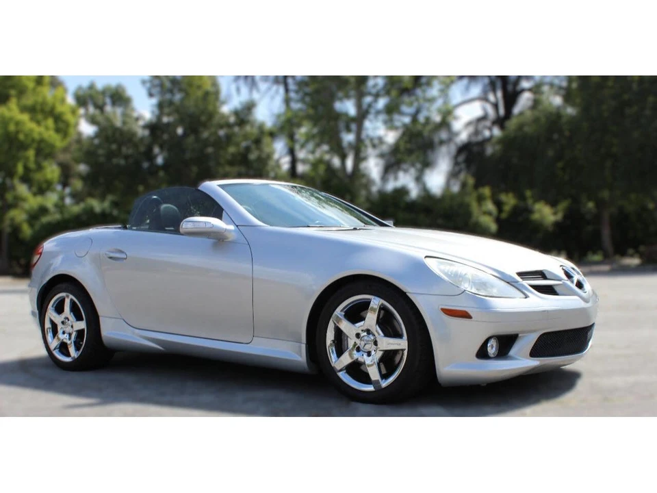 2005 Mercedes-Benz R171 SLK 55 AMG - Image 15 of 31