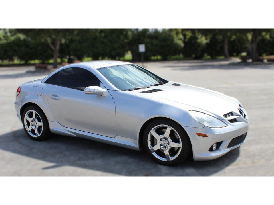 2005 Mercedes-Benz R171 SLK 55 AMG - Image 17 of 31