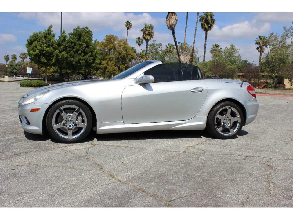 2005 Mercedes-Benz R171 SLK 55 AMG - Image 5 of 31