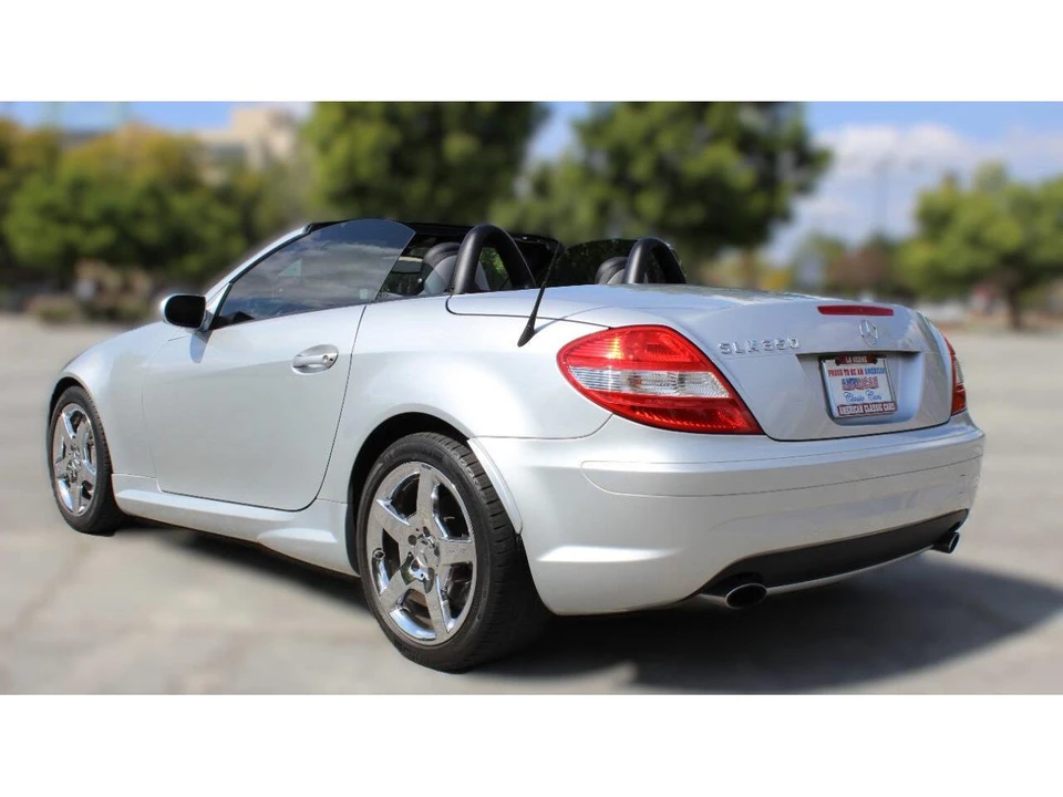 2005 Mercedes-Benz R171 SLK 55 AMG - Image 9 of 31