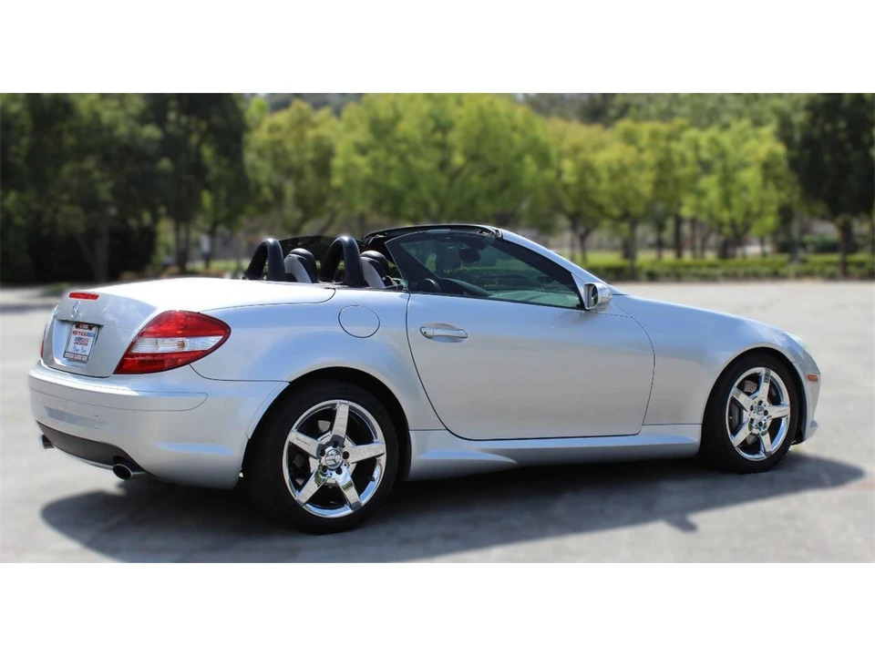2005 Mercedes-Benz R171 SLK 55 AMG - Image 14 of 31