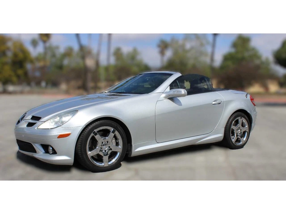 2005 Mercedes-Benz R171 SLK 55 AMG - Image 3 of 31