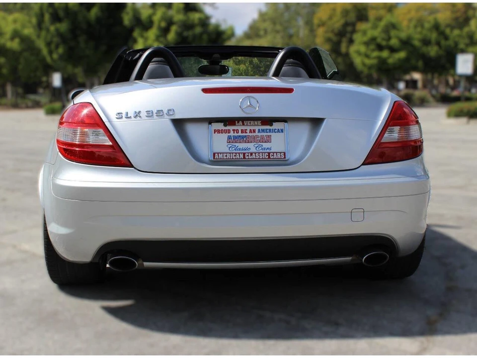 2005 Mercedes-Benz R171 SLK 55 AMG - Image 11 of 31