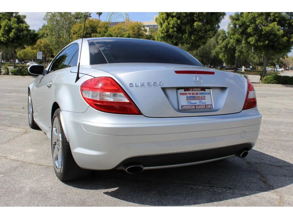 2005 Mercedes-Benz R171 SLK 55 AMG - Image 10 of 31
