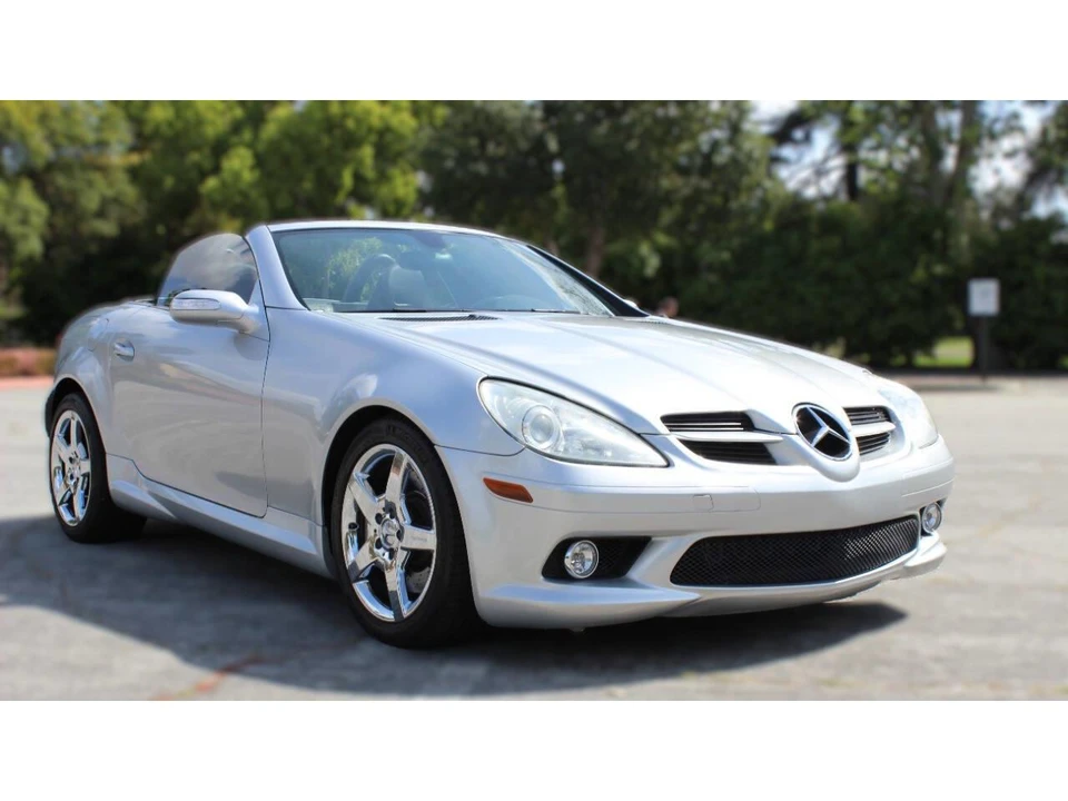 2005 Mercedes-Benz R171 SLK 55 AMG - Image 16 of 31