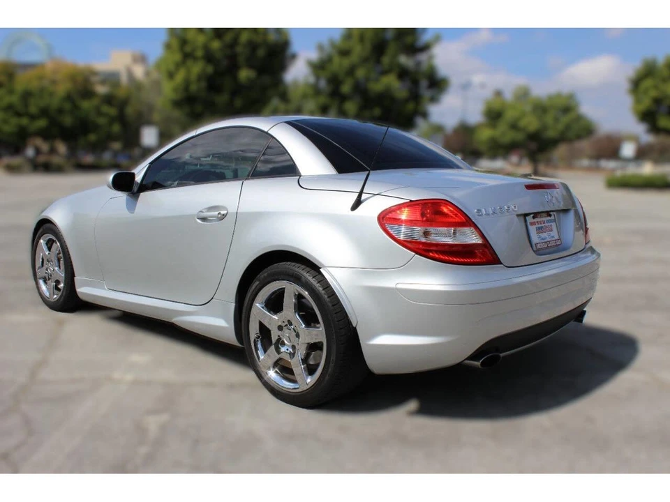 2005 Mercedes-Benz R171 SLK 55 AMG - Image 8 of 31
