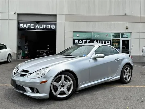 2005 Mercedes-Benz SLK-Class SLK 350