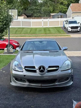 2005 Mercedes-Benz SLK-Class 350