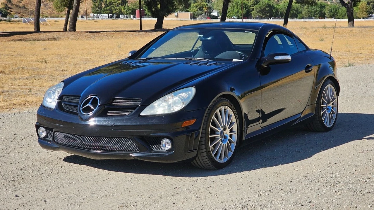 2005 Mercedes-Benz R171 SLK 55 AMG - Image 5 of 31