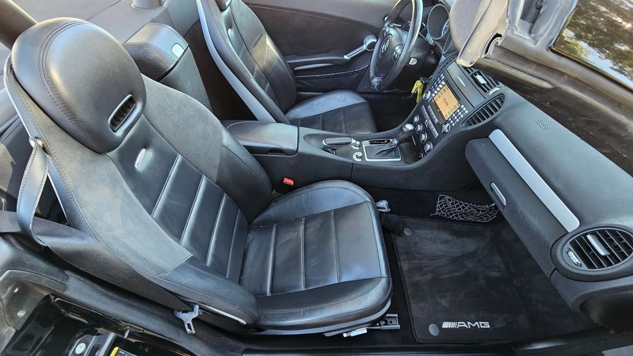 2005 Mercedes-Benz R171 SLK 55 AMG - Image 17 of 31
