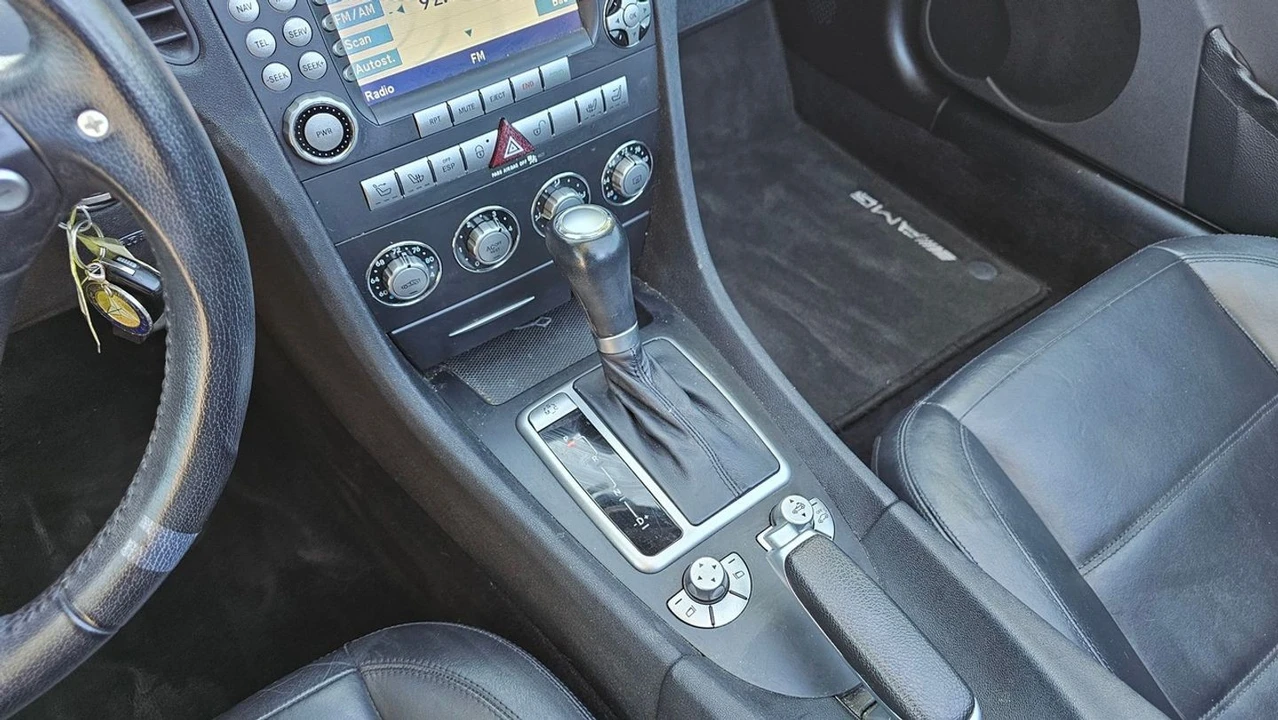 2005 Mercedes-Benz R171 SLK 55 AMG - Image 20 of 31