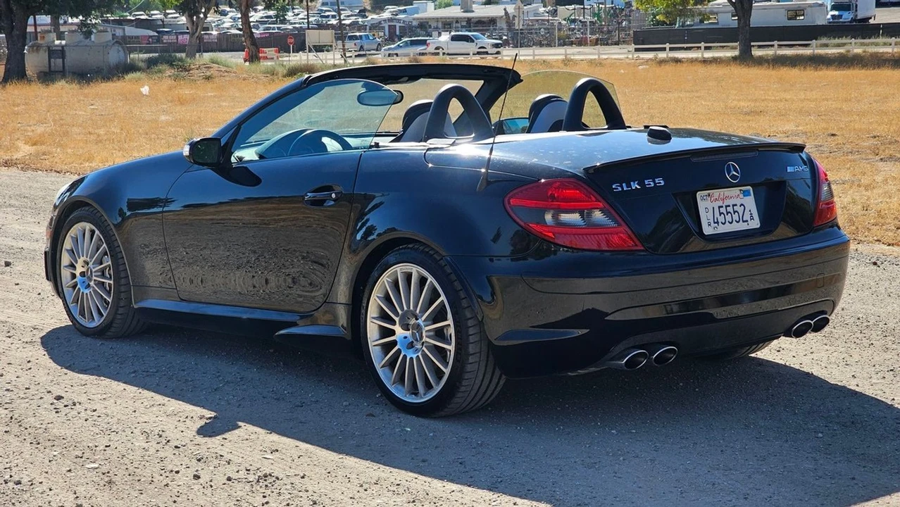 2005 Mercedes-Benz R171 SLK 55 AMG - Image 14 of 31