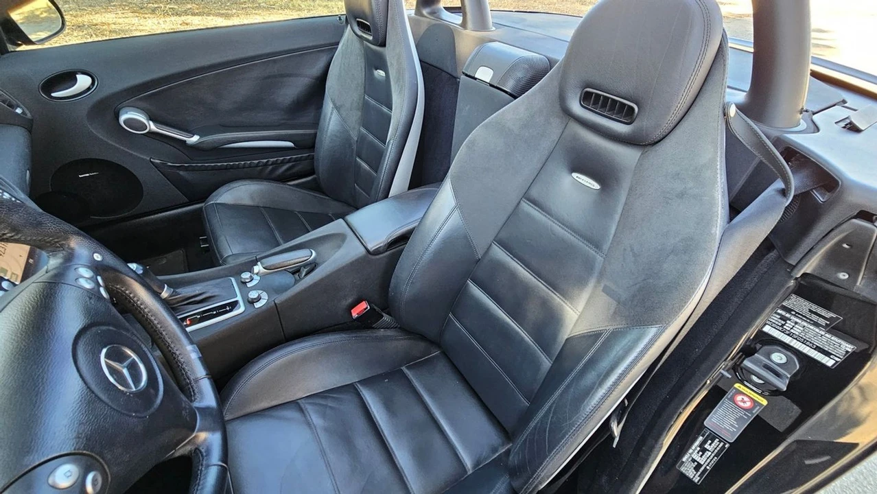 2005 Mercedes-Benz R171 SLK 55 AMG - Image 18 of 31