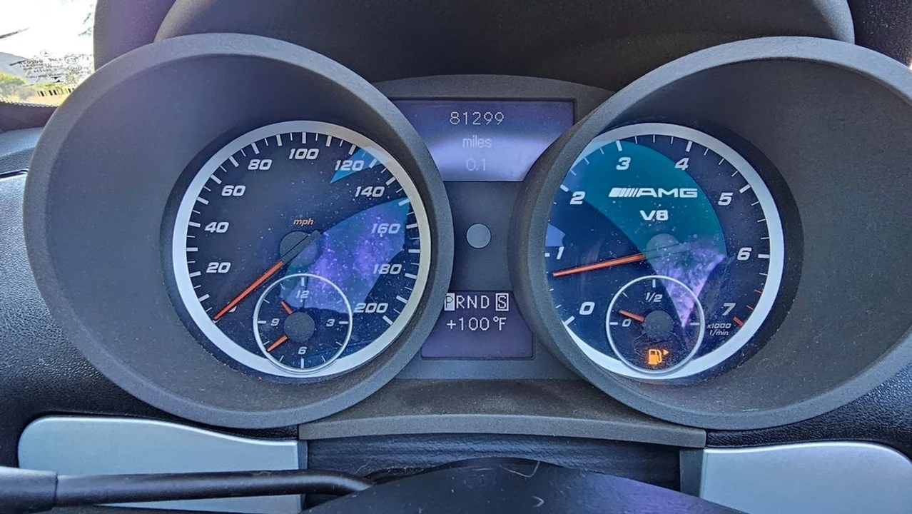 2005 Mercedes-Benz R171 SLK 55 AMG - Image 23 of 31