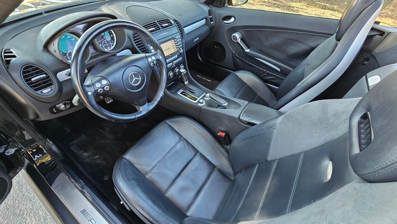 2005 Mercedes-Benz R171 SLK 55 AMG - Image 9 of 31