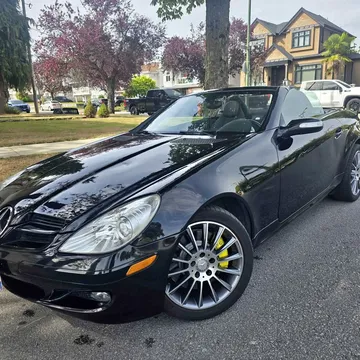 2005 Mercedes-Benz SLK-Class