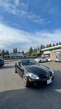 2005 Mercedes-Benz SLK-Class