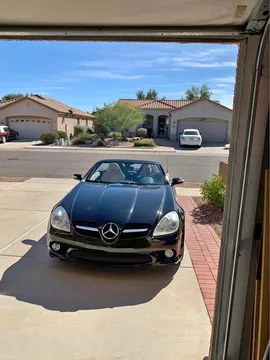 2005 Mercedes-Benz SLK-Class SLK 350