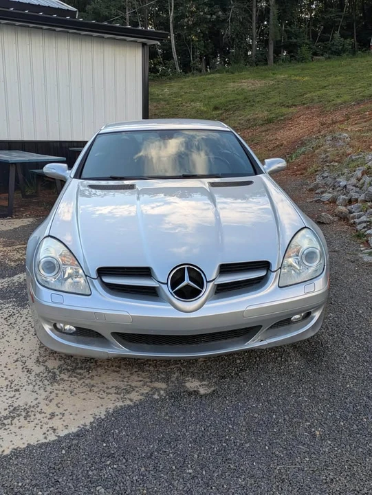 2005 Mercedes-Benz R171 SLK-Class - Image 3 of 3