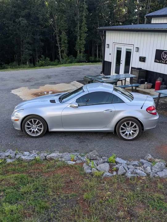 2005 Mercedes-Benz R171 SLK-Class - Image 2 of 3