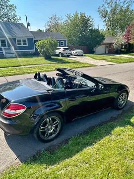 2005 Mercedes-Benz SLK-Class SLK 350 Edition Roadster 2D