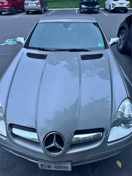 2005 Mercedes-Benz SLK-Class SLK 350 Edition Roadster 2D