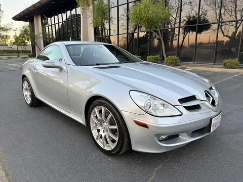 2005 Mercedes-Benz SLK-Class SLK 350 Edition Roadster 2D