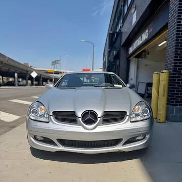 2005 Mercedes-Benz SLK 350 Roadster