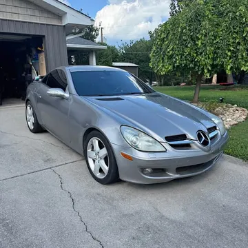 2005 Mercedes-Benz SLK 350 Roadster