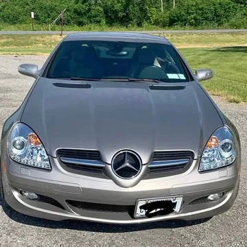 2005 Mercedes-Benz SLK-Class SLK 350 Roadster 2D