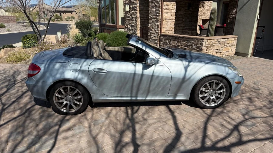 2005 Mercedes-Benz R171 SLK-Class - Image 2 of 5