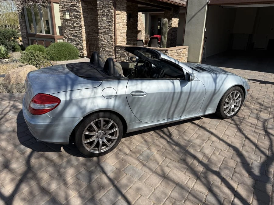 2005 Mercedes-Benz R171 SLK-Class - Image 4 of 5